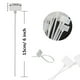 thumbnail image 1 of TUZAZO - Cintas para cables de nailon, 250 piezas, etiquetas de cable, 1 of 2