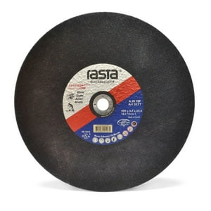 Disco Corte Metal 3571 16"" X 9/64"" X 1"" Rasta