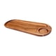 thumbnail image 1 of Bandeja De Madera Para Servir, Vajilla, Plato De Postre Para Cocina, Baño, Centro De Mesa L, 1 of 5
