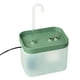 thumbnail image 1 of Dispensador Automático De Agua Para Mascotas Bebedero Para Perros Fuente De Agua Para Gatos Verde, 1 of 5