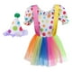 thumbnail image 2 of Disfraz Infantil Payaso Niña, 2 of 5