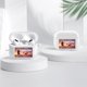thumbnail image 5 of Desmarcar Funda AirPods Pro Mandalorian Transparente, 5 of 6