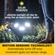 thumbnail image 2 of Food Light Bell+Howell Bionic Solar 108 COB-LED 6500 K, 2 of 7