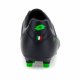 thumbnail image 5 of Zapato Fútbol Niño Lotto Stadio 705 FG JR Negro/Verde, 5 of 7
