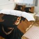 thumbnail image 2 of Rod Wave Bedding Set Duvet Cover Comfortable and Lightweight Cartoon Bedding 3 Piece Bed Set, 2 of 5