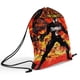 thumbnail image 5 of Marvel Zombies Mochila de Cuerdas para Deportes y Gimnasio, Bolsa de Cuerdas Resistente al Agua, Bolsa Cinch, 30×40cm, 5 of 6