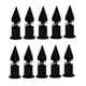 thumbnail image 4 of 10 Piezas Pernos De Parabrisas Universales Pernos Kit De Pernos De Tornillo 5mm Negro, 4 of 5