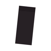 Magideal - Cortina De Ventana Autoadhesiva Cortinas De Luz Lateral Sin Herramientas W26 X L68 Fácil De Poner Persianas De Privacidad Con Aislamiento Térmico Para Negro