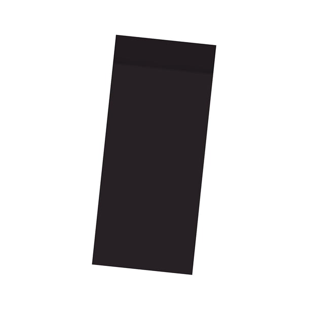 Cortina de ventana autoadhesiva Cortinas de luz lateral Sin herramientas W26 x L68 Fácil de poner Persianas de privacidad con aislamiento térmico para negro