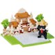 thumbnail image 1 of Kit de construcción nanoblock Dragon Ball Z Arena del Tenkaichi Budokai, 1 of 5