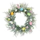 thumbnail image 1 of Corona De Huevos De Pascua Para Puerta De Entrada, Granja, Interior Y Exterior, 1 of 3