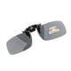 thumbnail image 1 of Gafas De Sol Polarizadas Con Clip Para Conducir, Lentes De Sol Sin Marco, Gris, 1 of 5