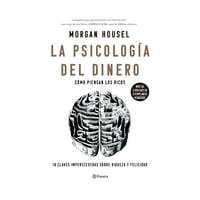 Planeta - Libro La Psicología Del Dinero 651