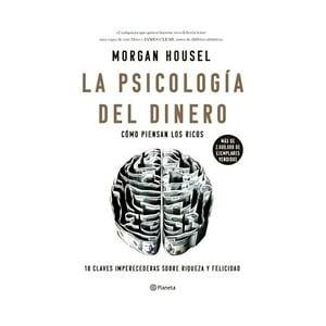 Planeta - Libro La Psicología Del Dinero / 651