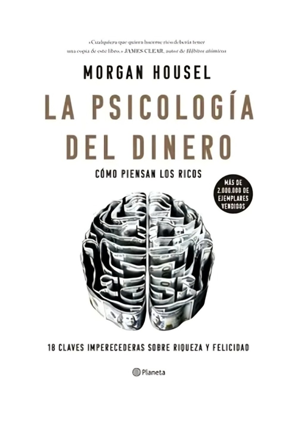 Planeta - Libro La Psicología Del Dinero 651