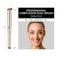 thumbnail image 3 of Brush KISS NEW YORK Professional para piel de doble punta, 3 of 3