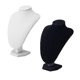 thumbnail image 3 of 2x Collar Cadena Joyería Busto Tiendas Al Por Menor Collar Soporte De Exhibición, 3 of 5