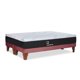 thumbnail image 1 of Cama Europea Zen Top Spring 2 Plaza Base Dividida, 1 of 4