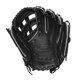 thumbnail image 3 of Guante Fastpitch WILSON 30 cm Negro/Blanco (mano izquierda), 3 of 7