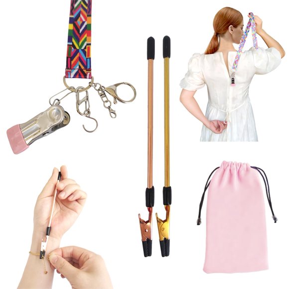Set de Ayudante de Cremallera y Pulsera Sexyppl