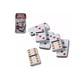 thumbnail image 1 of Juego Domino Caja Metálica 20 Piezas, 1 of 4