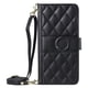thumbnail image 2 of Funda tipo billetera FOXDOCK para Samsung Galaxy S20 Plus – Tapa abatible con correa para mujer, 2 of 5