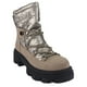 thumbnail image 3 of Botin Chalada Mujer Karl-9 Taupe Moda, 3 of 5