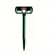 thumbnail image 1 of 1 Set, Solar Bird Repeller Driver Dog Cat Driver Garden Orchard Bird Repeller Infrared Sensor Drive, Fly Catcher Non-toxic Rescue Outdoor Fly Trap Bag Insect Trap Bee Trap To Hang Up For Balcony, Pati, 1 of 4