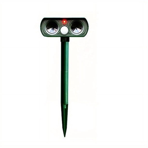 1 Set, Solar Bird Repeller Driver Dog Cat Driver Garden Orchard Bird Repeller Infrared Sensor Drive, Fly Catcher Non-toxic Rescue Outdoor Fly Trap Bag Insect Trap Bee Trap To Hang Up For Balcony, Pati