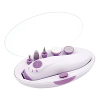 Genérico - Lampara Uv Uñas Dremel Limpiador Manicura Pedicure Lau