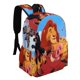 thumbnail image 2 of Mochila Desmarcar El Rey León Simba 42x30x15cm, 2 of 6