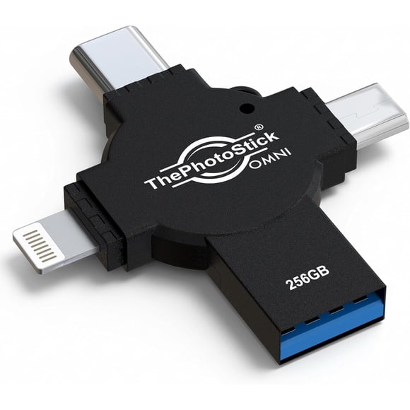 Pendrive Omni X 256gb Usb 3 0 Lightning