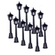 thumbnail image 2 of 10 Uds Mini Poste De Calle Luces Accesorios De Decoración De Casa De Muñecas Para Manualidades, 2 of 5