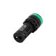 thumbnail image 2 of Led Piloto Buzzer Intermitente Parpadeo 22mm ad16-22sm 12v, 2 of 3