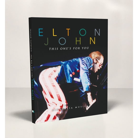 Elton John de Editorial Boldletters