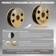 thumbnail image 2 of Filamento para impresora 3D OVERTURE TPU de alta velocidad 1,75 mm 95 A, 2 of 8