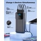 thumbnail image 3 of Power Bank seaistar de 50000 mAh con USB-C PD de 30 W y carga rápida, 3 of 6
