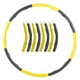thumbnail image 1 of Aro Hula Hula Hoop Abdominales Desm 8 Piezas Ama-Gr, 1 of 3