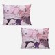 thumbnail image 2 of Kuromi Soft 3D Printed Duvet Cover Bedding Set with Comforter Cover 3 Piece Set, 2 of 5