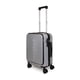 thumbnail image 1 of Maleta S cabina (10 Kg) Tokio Gris con Porta Notebook y USB, 1 of 10
