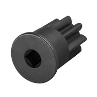 Magideal - J-38587-A Dado De Bloqueo De Motor, Metal, Herramienta De Torneado De Motor, Herramienta De Reparación Para Motores Para Cat 3200 3406 C16 C15 C13 Eui