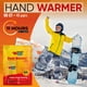 thumbnail image 3 of Calentadores de mano deportivos, temperatura de hasta 11 horas de calor, 45 pares, 3 of 8