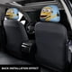 thumbnail image 3 of Minions Funda Protectora Universal para Reposacabezas de Coche, Funda Elástica para Reposacabezas de Asiento de Auto, Funda de Tela Antipolvo, Accesorios de Interior 2 Piezas, 3 of 6