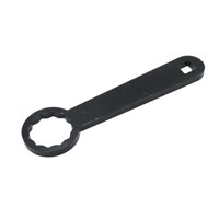 Magideal - Llave De Tuerca De Eje De 36 Mm, Herramienta Manual Para Ajustar La Tensión De La Correa - 47925 Llave De Eje Trasero De Alto Rendimiento Prémium Para