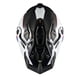 thumbnail image 5 of Casco para moto Nexx X.RALLY RAID BLUE.RED, 5 of 5