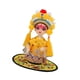 thumbnail image 2 of Estatua De Muñeca China, Artesanía, Escultura De Recuerdo Para Escritorio De Oficina, Interior, Tang Xuanzong, 2 of 3