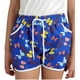 thumbnail image 4 of Traje De Baño Niña Juvenil Short De Playa Diseños 503, 4 of 4