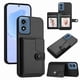 thumbnail image 1 of FOXDOCK Funda para Motorola Moto G Play 4G 2024 con Bloqueo RFID - Diseño Elegante con Cierre de Botón, 1 of 5