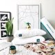thumbnail image 4 of Almohada Sleepgram King Size 84 × 46 × 15 cm Refrigerante Ajustable (Pack de 2), 4 of 9