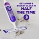 thumbnail image 4 of Solución De Limpieza De Suelos Powermop Lavender Scent, 4 of 9
